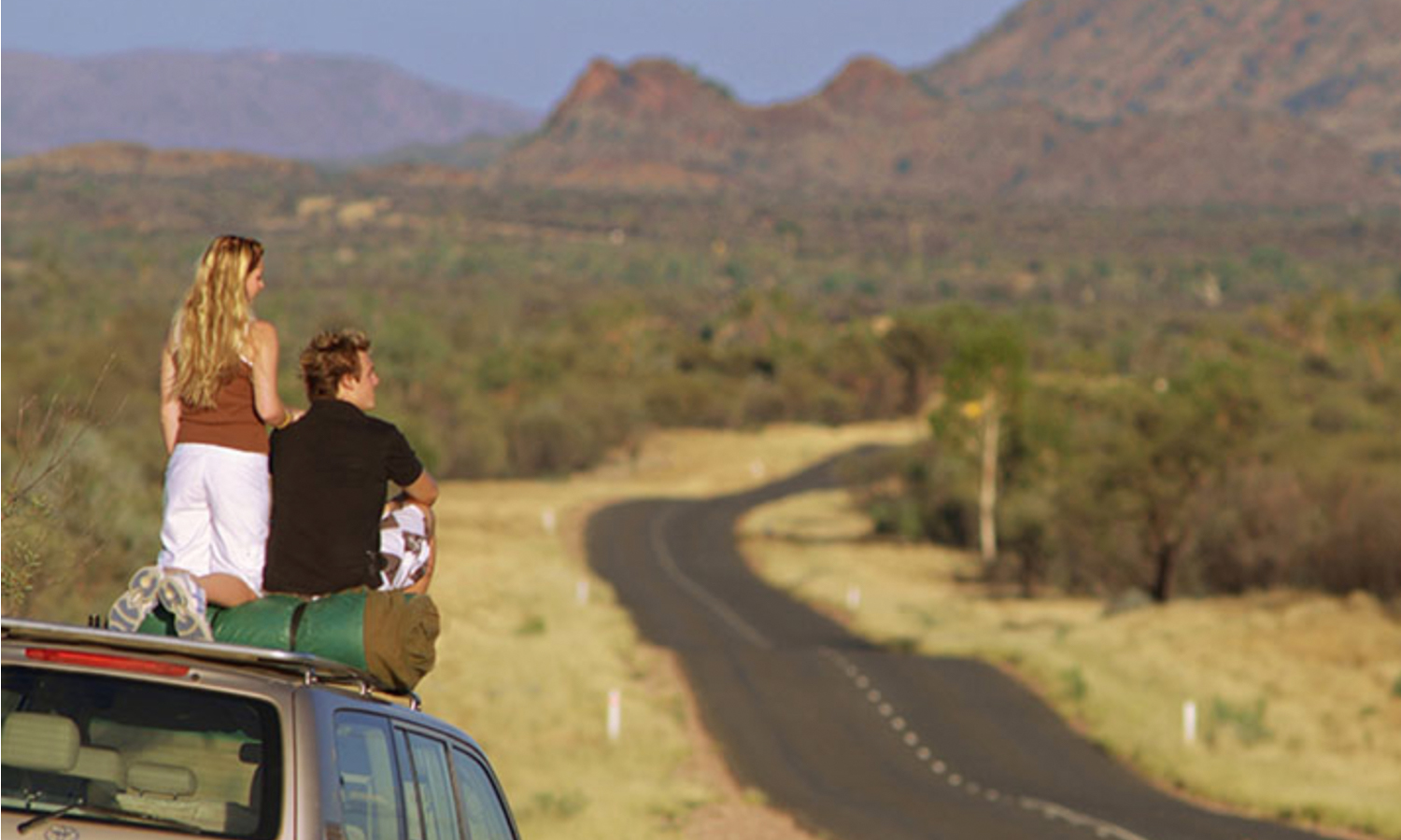 Discover Australia 5-day Kakadu & Katherine self drive package