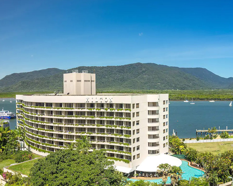 Hilton Cairns - image courtesy of ANZCRO.
